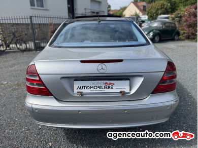 Mercedes Classe E — 7