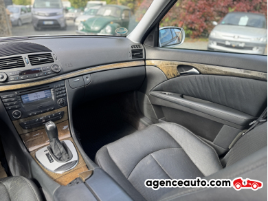 Mercedes Classe E — 20