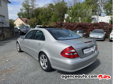 Mercedes Classe E — 6