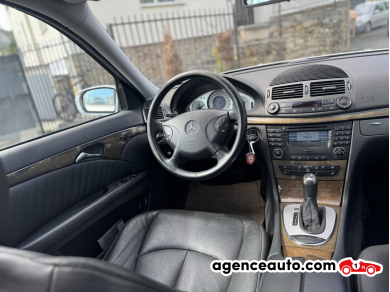 Mercedes Classe E — 17