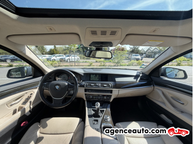 Bmw Série 5 — 8