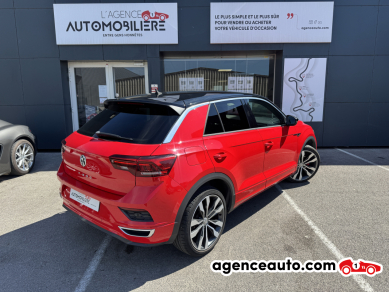 Volkswagen T-roc — 2