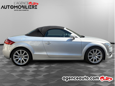 Audi TT Roadster — 3