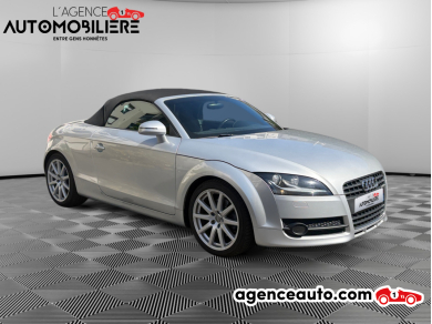 Audi TT Roadster — 7