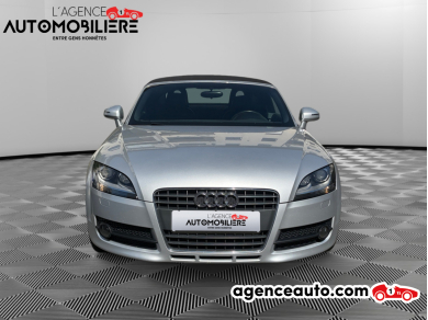 Audi TT Roadster — 8