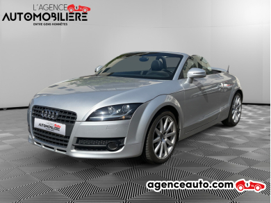Audi TT Roadster