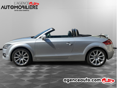 Audi TT Roadster — 2