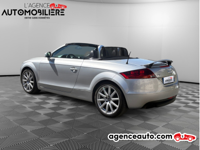 Audi TT Roadster — 4