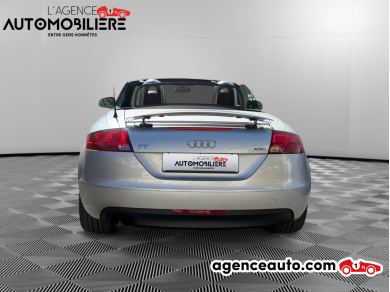 Audi TT Roadster — 5