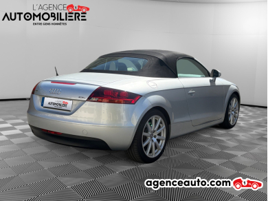 Audi TT Roadster — 6
