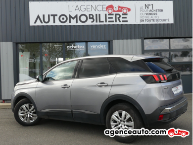 Peugeot 3008 — 3