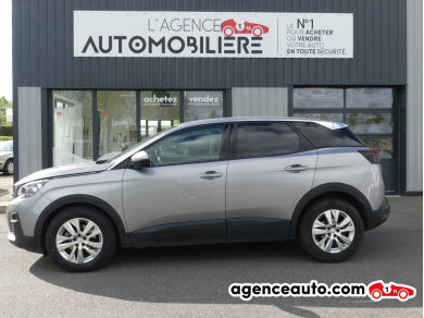 Peugeot 3008 — 2
