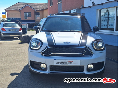 Mini Countryman — 2