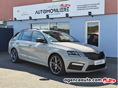 Skoda Octavia Combi