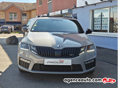 Skoda Octavia Combi — 2