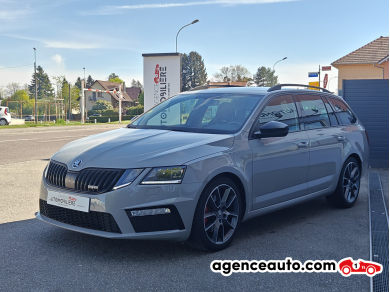 Skoda Octavia Combi — 3