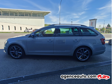 Skoda Octavia Combi — 4