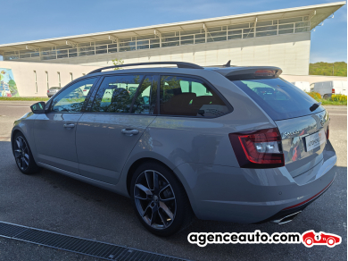 Skoda Octavia Combi — 5