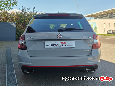 Skoda Octavia Combi — 6