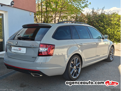 Skoda Octavia Combi — 7