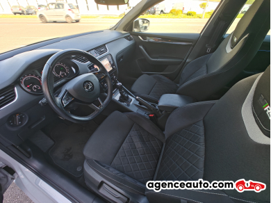 Skoda Octavia Combi — 11