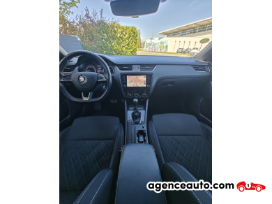 Skoda Octavia Combi — 19