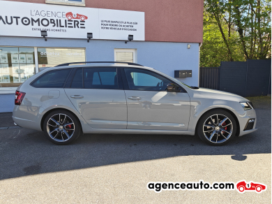 Skoda Octavia Combi — 8