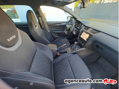 Skoda Octavia Combi — 16