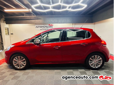 Peugeot 208 — 8