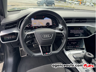 Audi A6 Avant — 13
