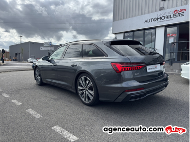 Audi A6 Avant — 3
