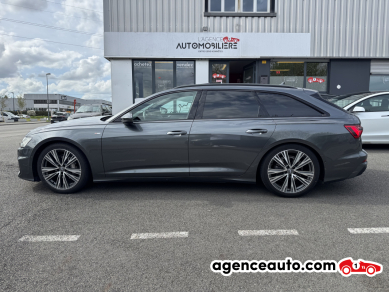 Audi A6 Avant — 2