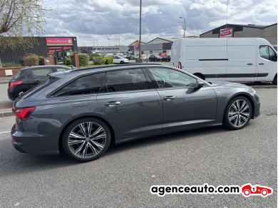 Audi A6 Avant — 6