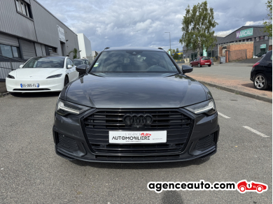 Audi A6 Avant — 9