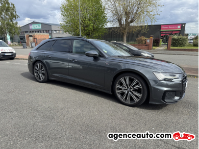 Audi A6 Avant — 7