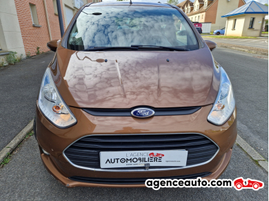 Ford B-Max — 8