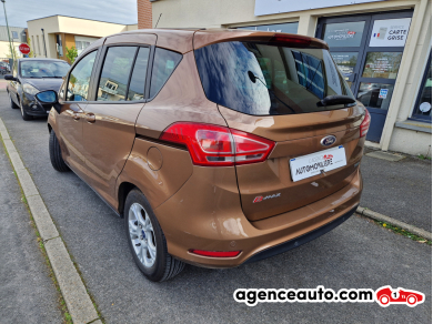 Ford B-Max — 3