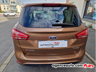 Ford B-Max — 4