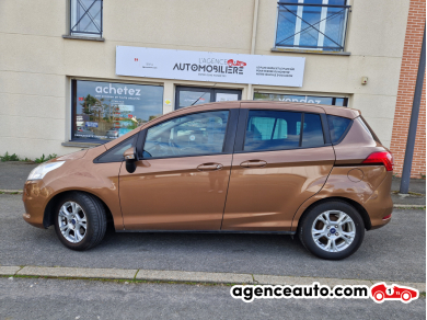 Ford B-Max — 2