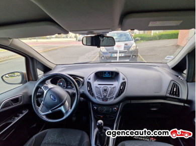 Ford B-Max — 9