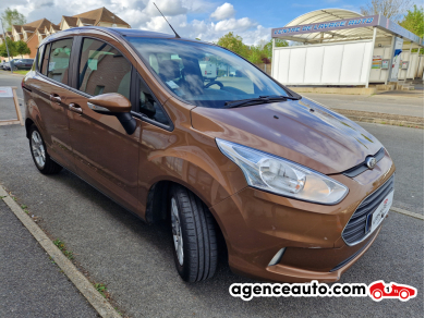 Ford B-Max — 7