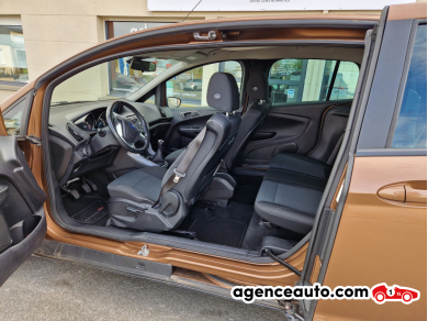 Ford B-Max — 10