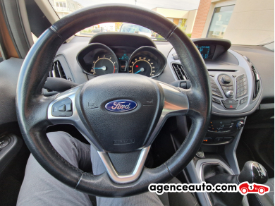 Ford B-Max — 12
