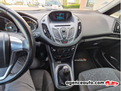 Ford B-Max — 14