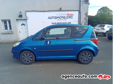 Peugeot 1007 — 2