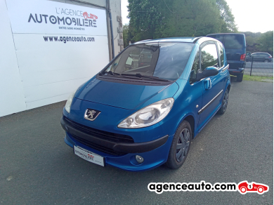 Peugeot 1007