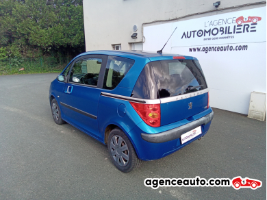 Peugeot 1007 — 3
