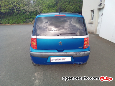 Peugeot 1007 — 4