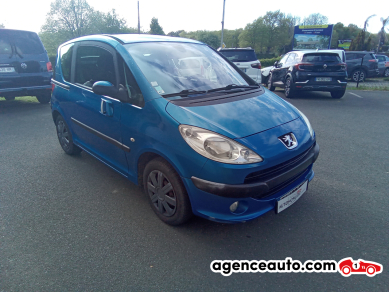 Peugeot 1007 — 6