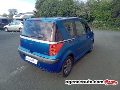 Peugeot 1007 — 5